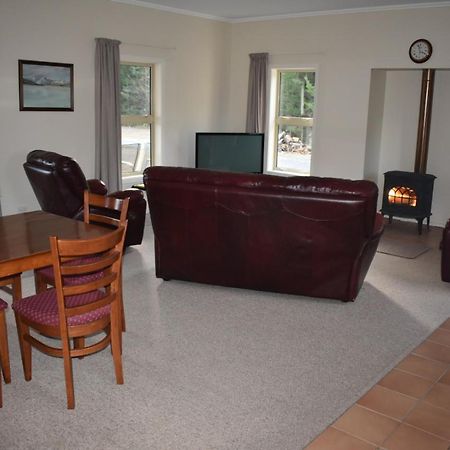 Gladstone Cottage Twizel Ngoại thất bức ảnh
