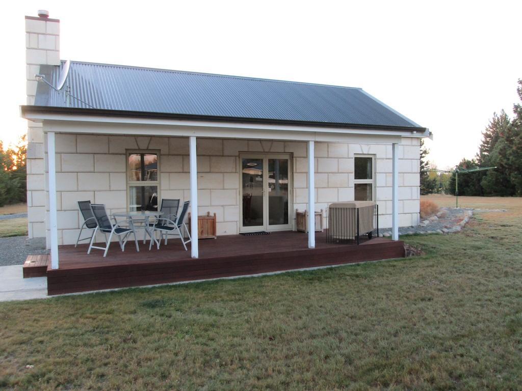 Gladstone Cottage Twizel Phòng bức ảnh