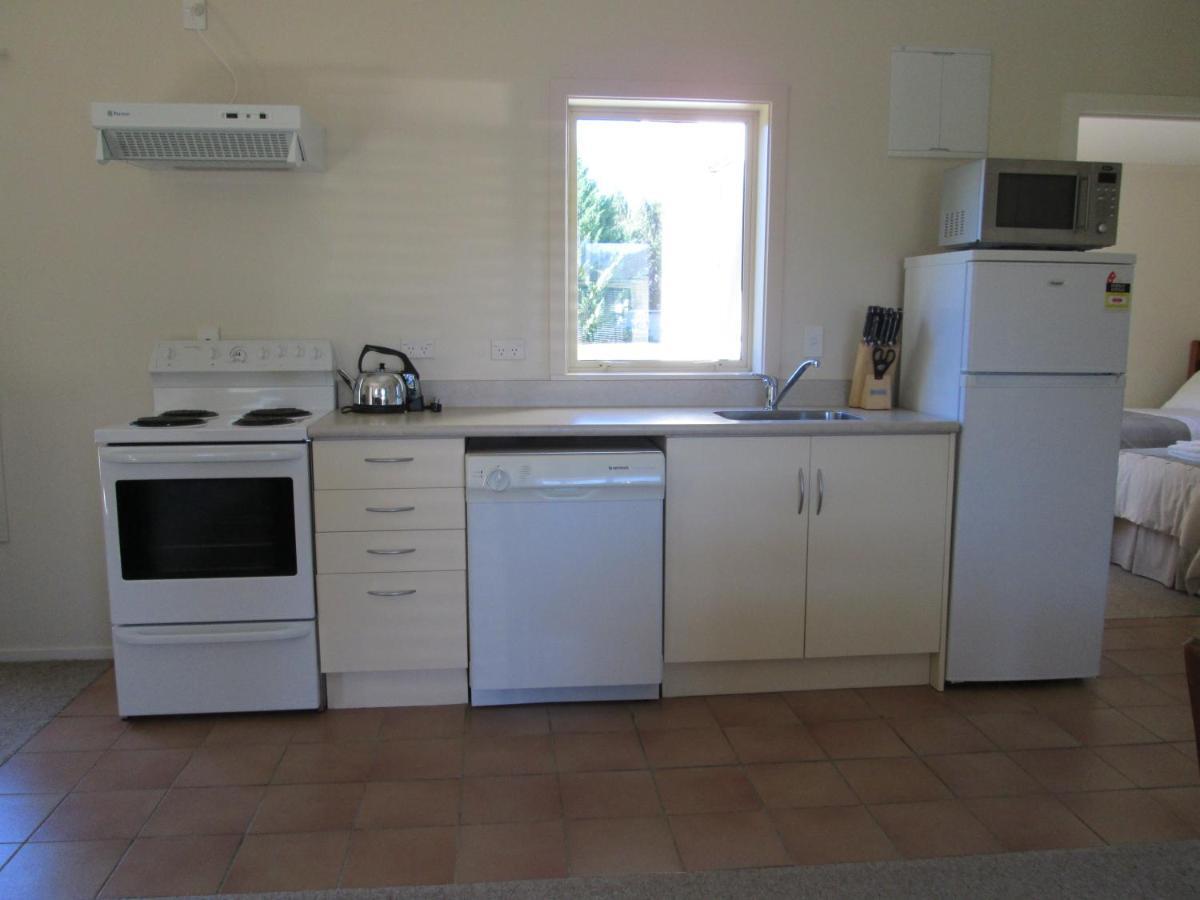 Gladstone Cottage Twizel Ngoại thất bức ảnh